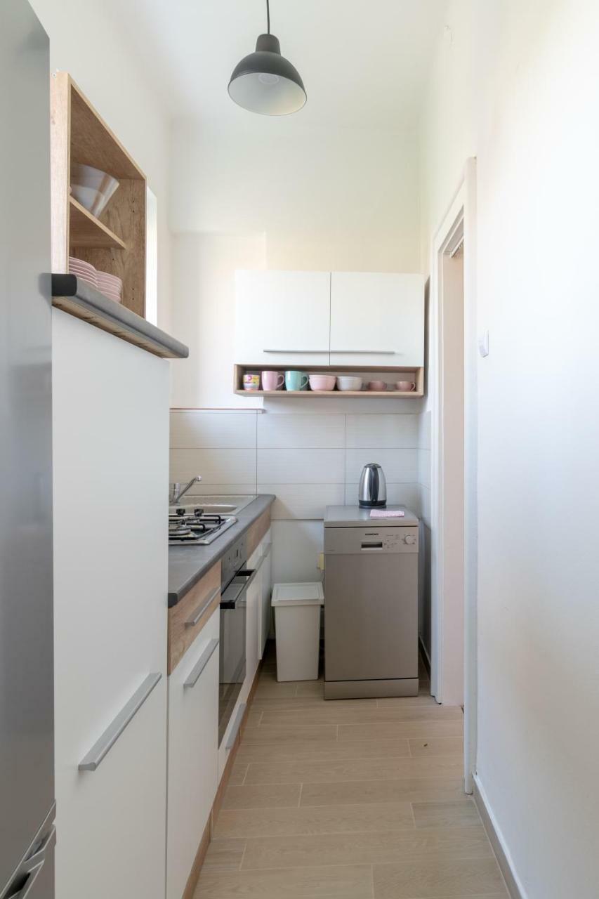 Apartman Rhapsody Apartment Split Exterior foto
