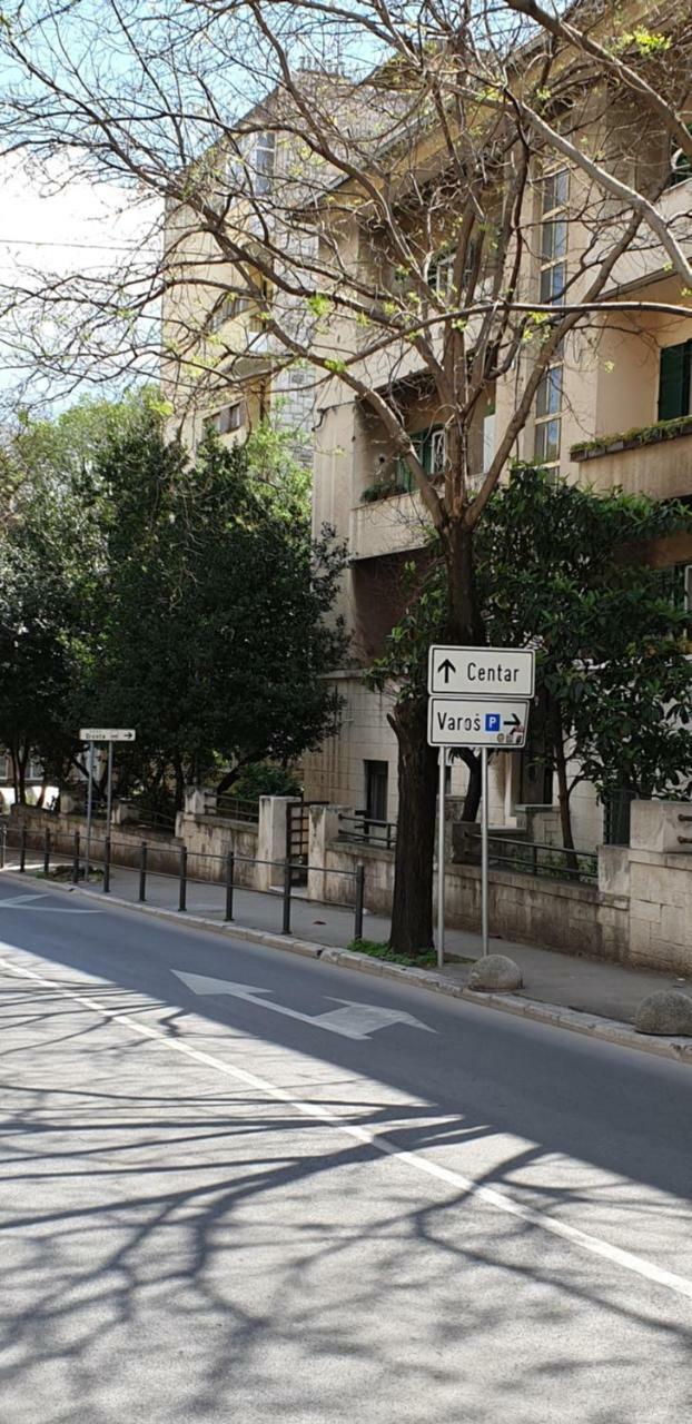 Apartman Rhapsody Apartment Split Exterior foto